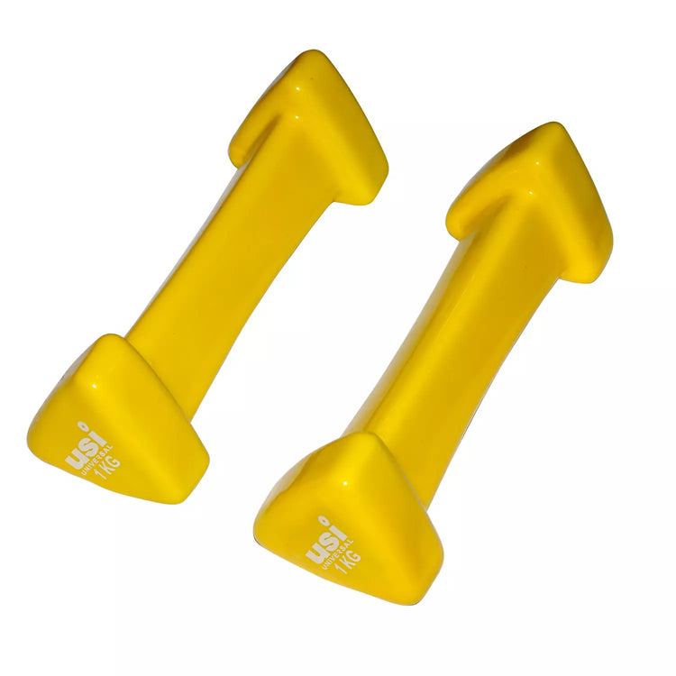 Handweight Vinyl Dumbbells – VDB