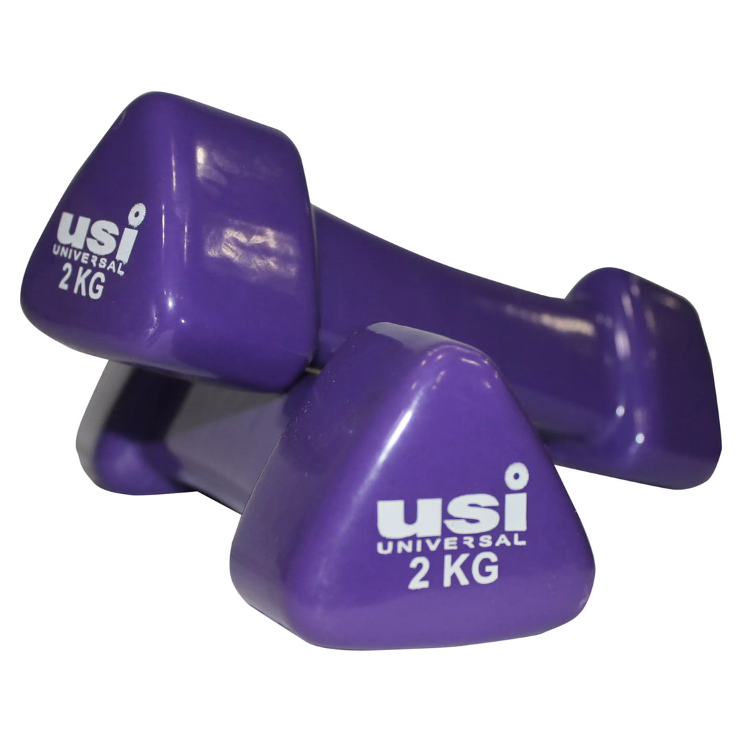 Handweight Vinyl Dumbbells – VDB