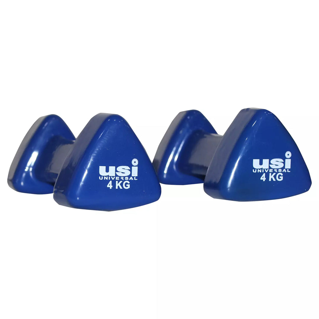 Handweight Vinyl Dumbbells – VDB
