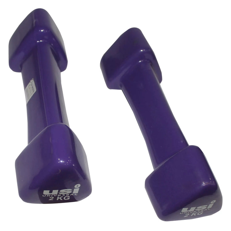Handweight Vinyl Dumbbells – VDB