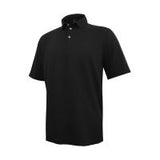 Viper Golf Men's Victory Golf Polo T-Shirt - Black (Indian Sizes)
