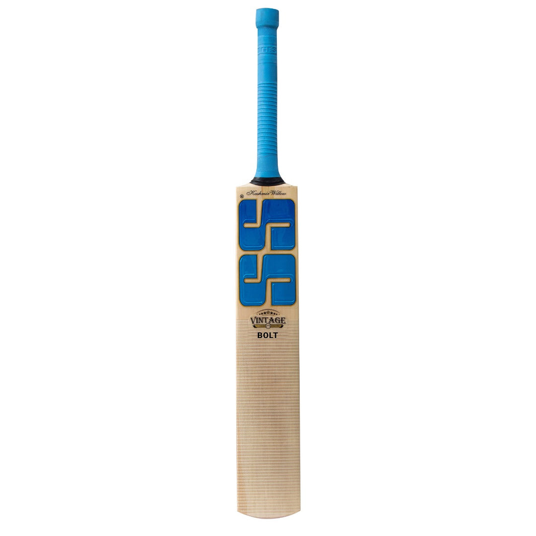 SS Vintage Bolt Kashmir Willow Cricket Bat | KIBI SPORTS