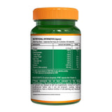 Plant Based Vitamin A - 60 Veg Capsules | Supports Eye Health, Immunity, and Antioxidant Defense