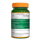 Vitamin B1 (Thiamine) Capsules 120 Count  Energy Metabolism & Nerve Health