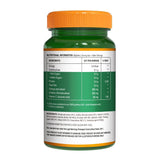 Vitamin C 1250 mg with Orange Peel & Amla Extract | 120 Veg Tablets