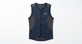 VIVA Swimming ARMOR-020 UNISEX COMPRESSION SLEEVELESS SUN TOP - studio shot