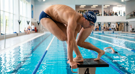 VIVA Swimming COMBAT-001 - lifestyle shot