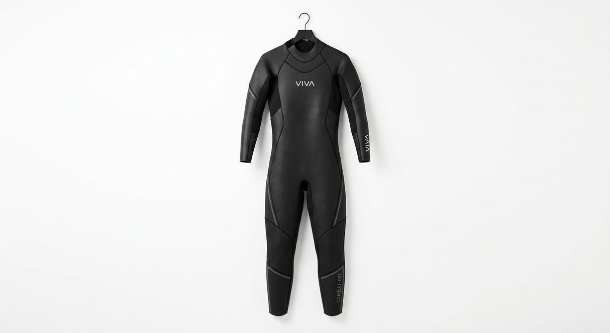 VIVA Swimming COMBAT-001 - studio shot