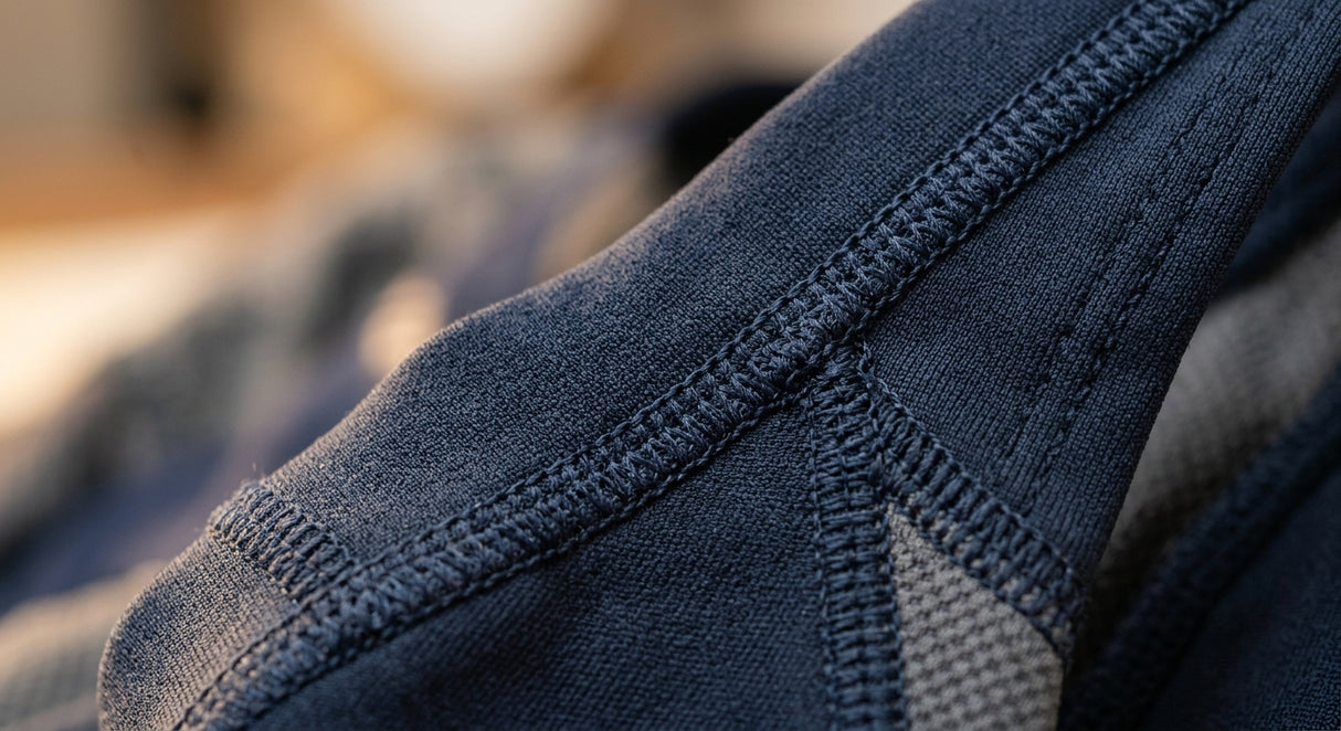 VIVA Swimming COMBAT-003 - detail shot