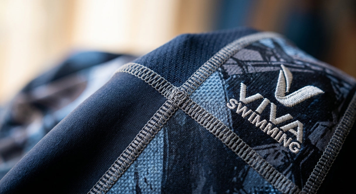 VIVA Swimming DAVIATOR - detail shot