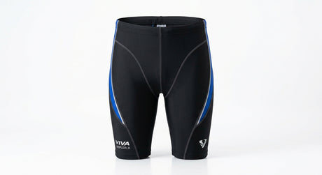 VIVA Swimming KEPLER-X UNISEX HALF SWIMMING SUIT - studio shot