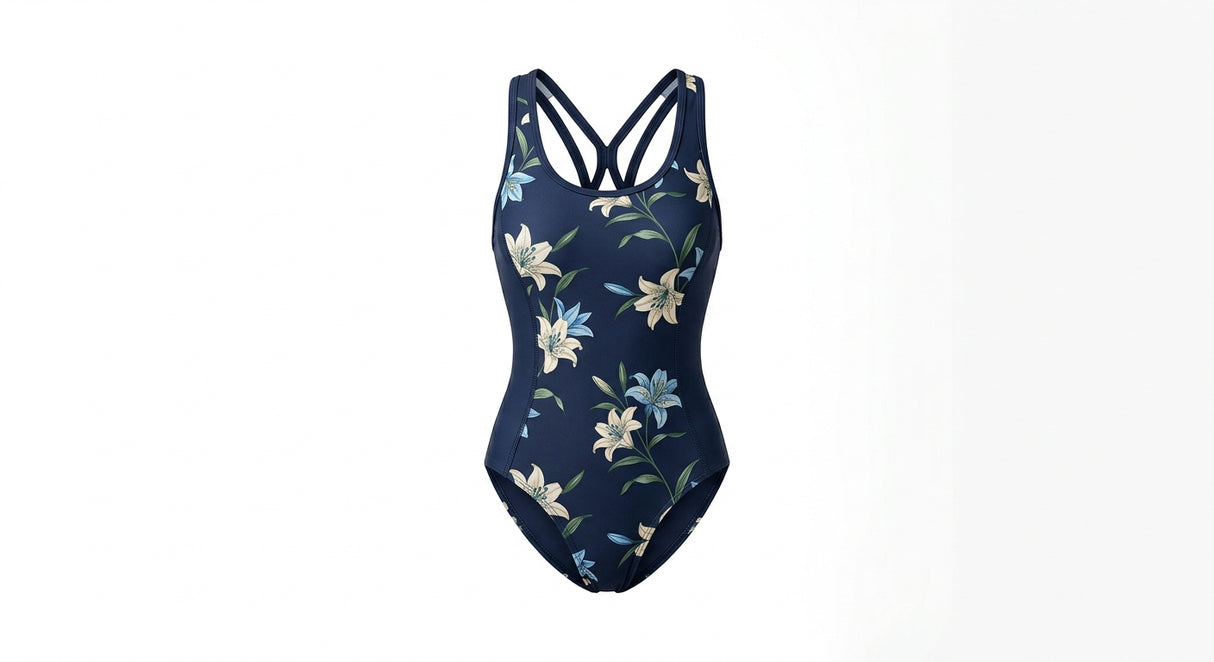 VIVA Swimming LILY - studio shot