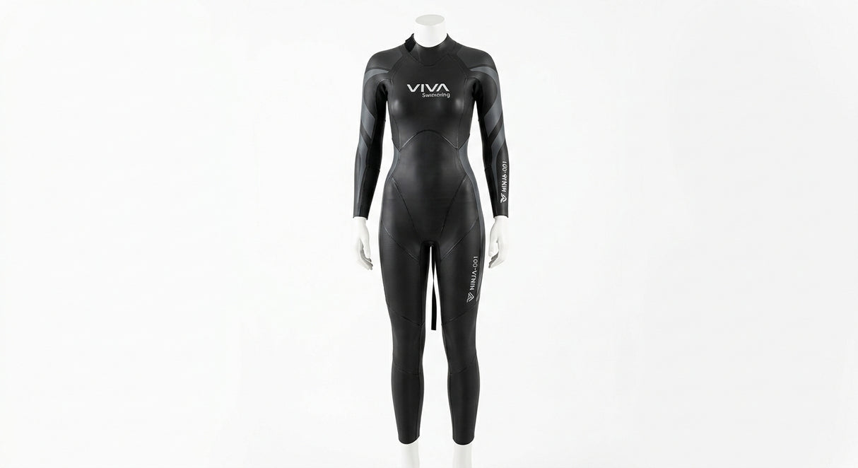 VIVA Swimming NINJA-001 - studio shot