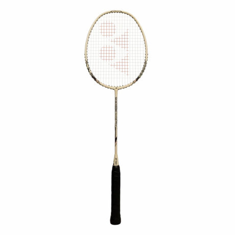 YONEX Voltric Lite 40I Badminton Racquet (Strung, Beige/Black) | Noah Sports
