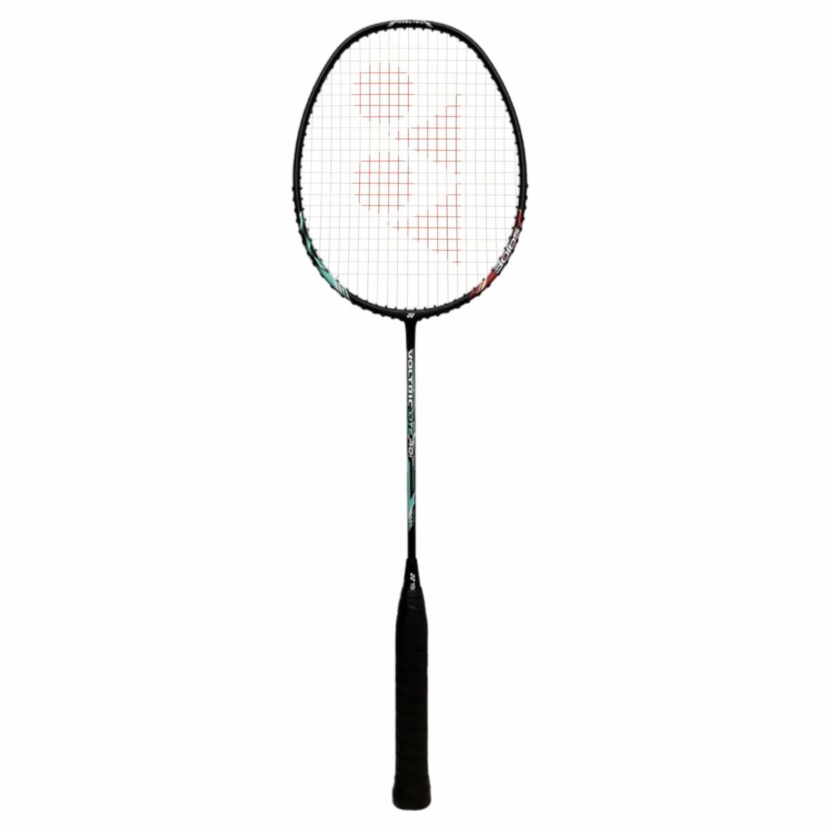 YONEX Voltric Lite 40I Badminton Racquet (Strung, Black/Mint)