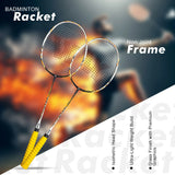 VIXEN BADMINTON RACKET VX 7019