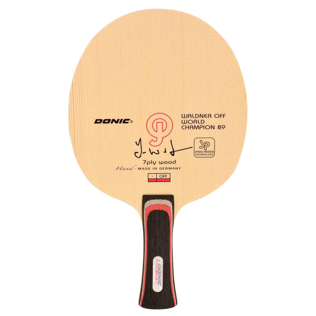 Donic Waldner Off World Champion 89 Blade