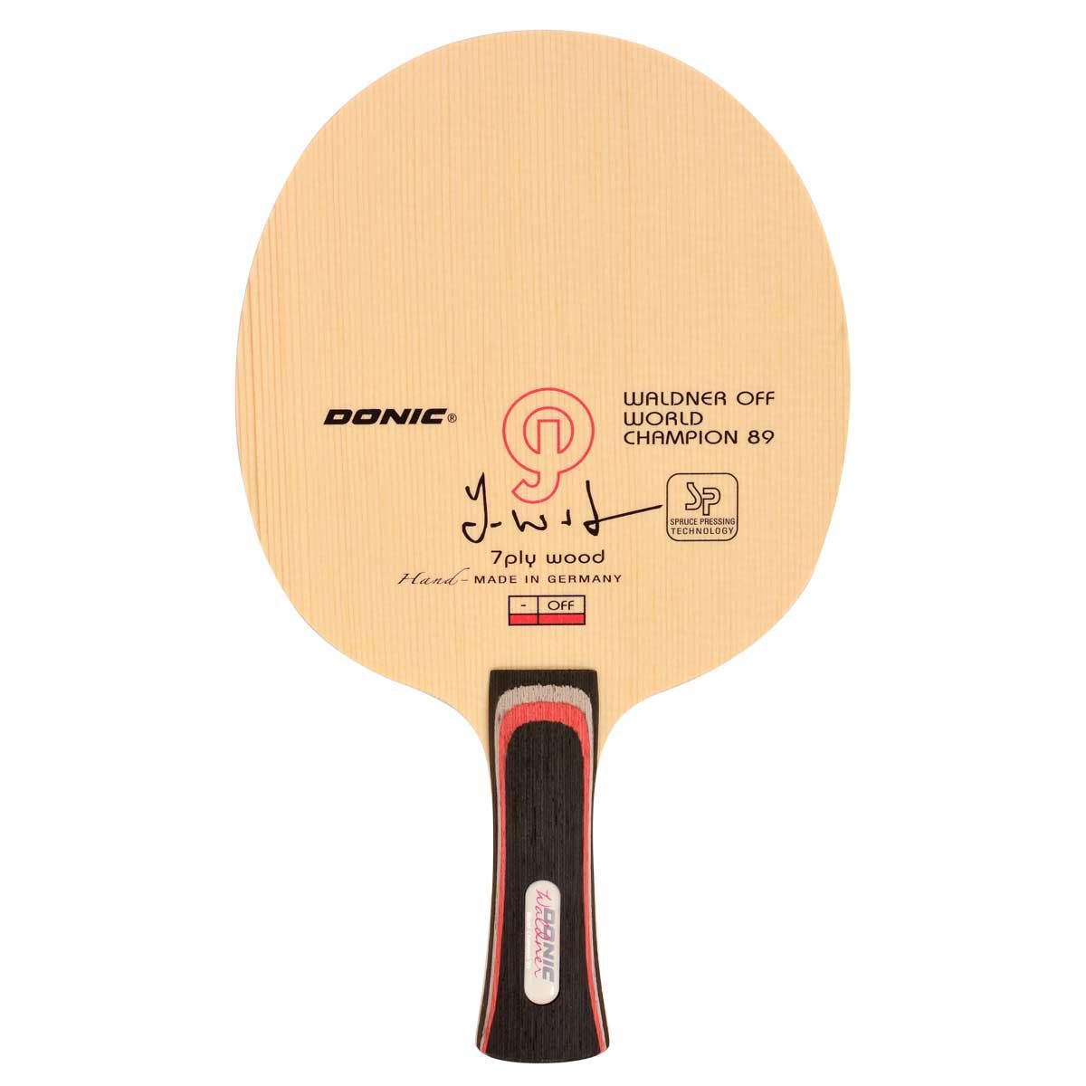 Donic Waldner Off World Champion 89 Blade
