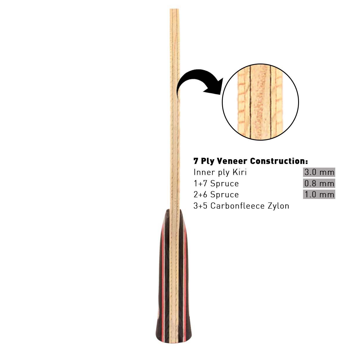 Donic Waldner Off World Champion 89 Blade