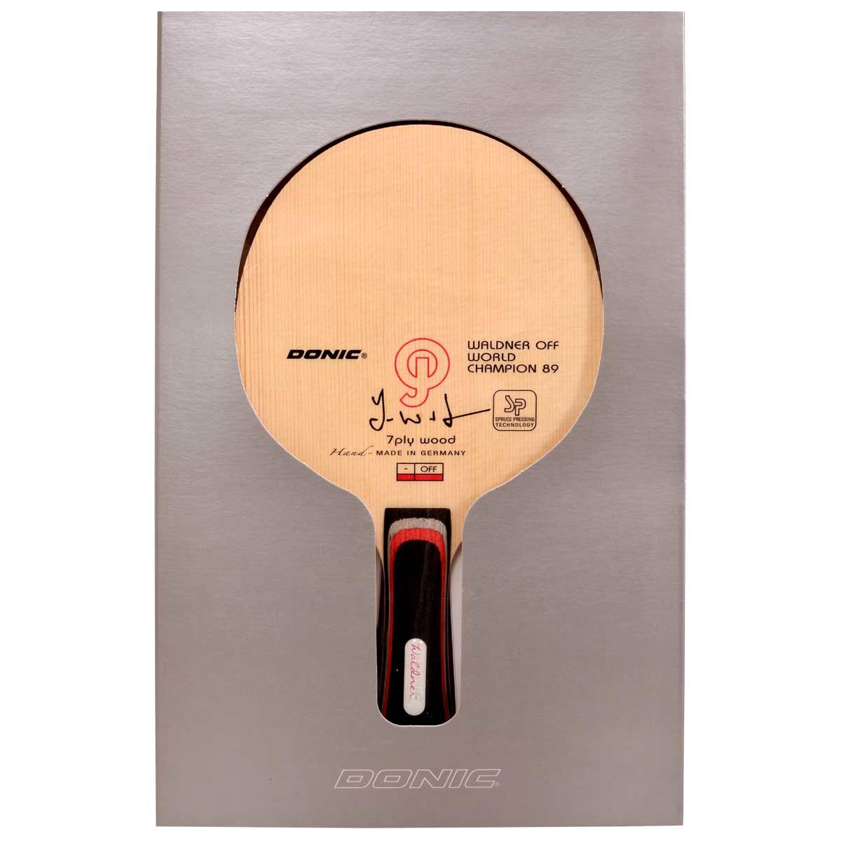 Donic Waldner Off World Champion 89 Blade