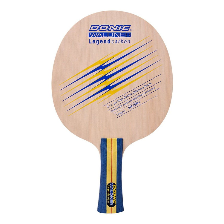 Donic Waldner Legend Carbon Blade