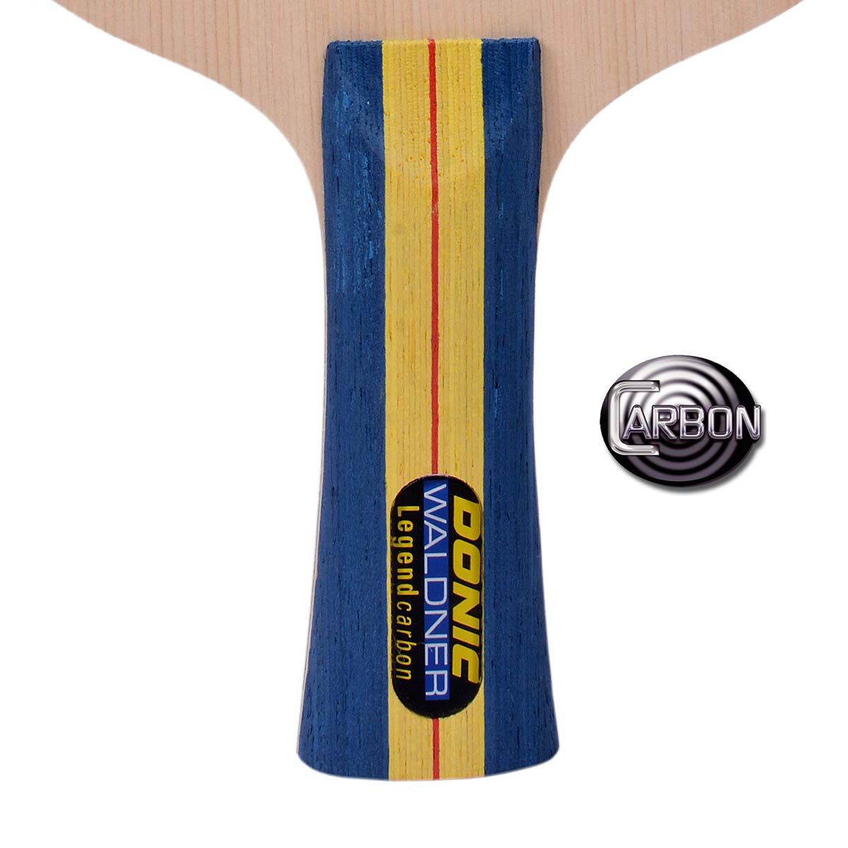 Donic Waldner Legend Carbon Blade