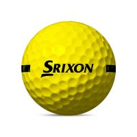 Srixon Range Balls - Yellow (Pack of 100)