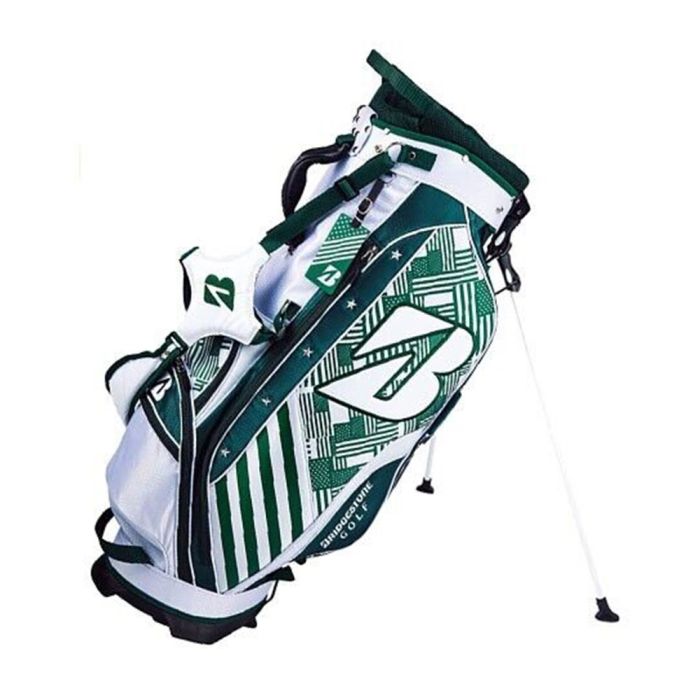 Bridgestone Golf Bag CBG371 Major Collection Stand Model Bridgestone | Kibi Sports