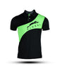 STAG GLOBAL Aim Men's Athletic Fit Polo T-Shirt |  Solid Sportswear for Active & Casual Use