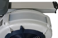 Concept2 RowErg Dynamic Wind Shield