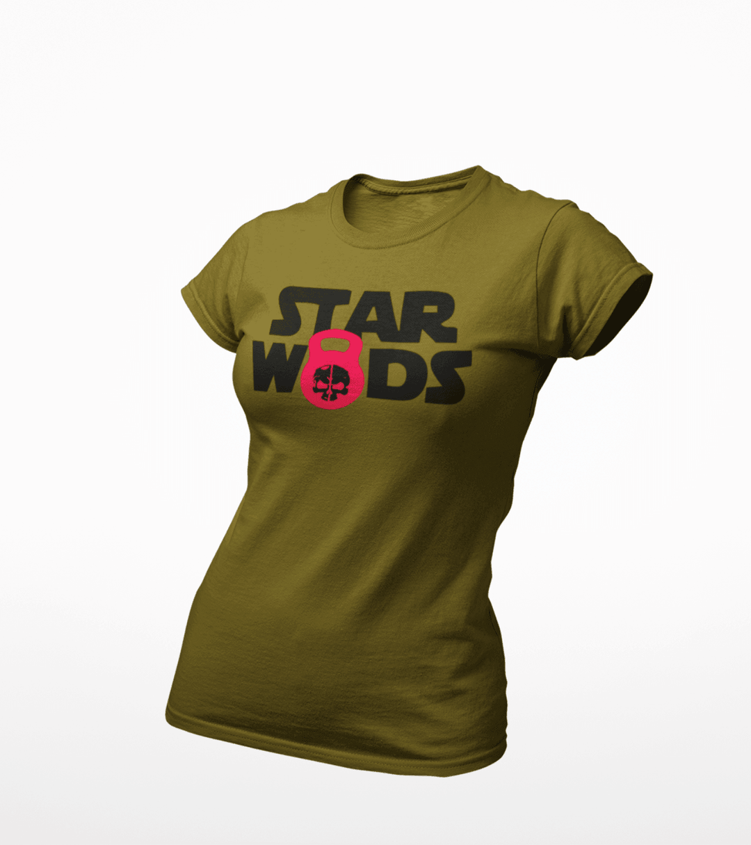 Women's Star Wods T-Shirt