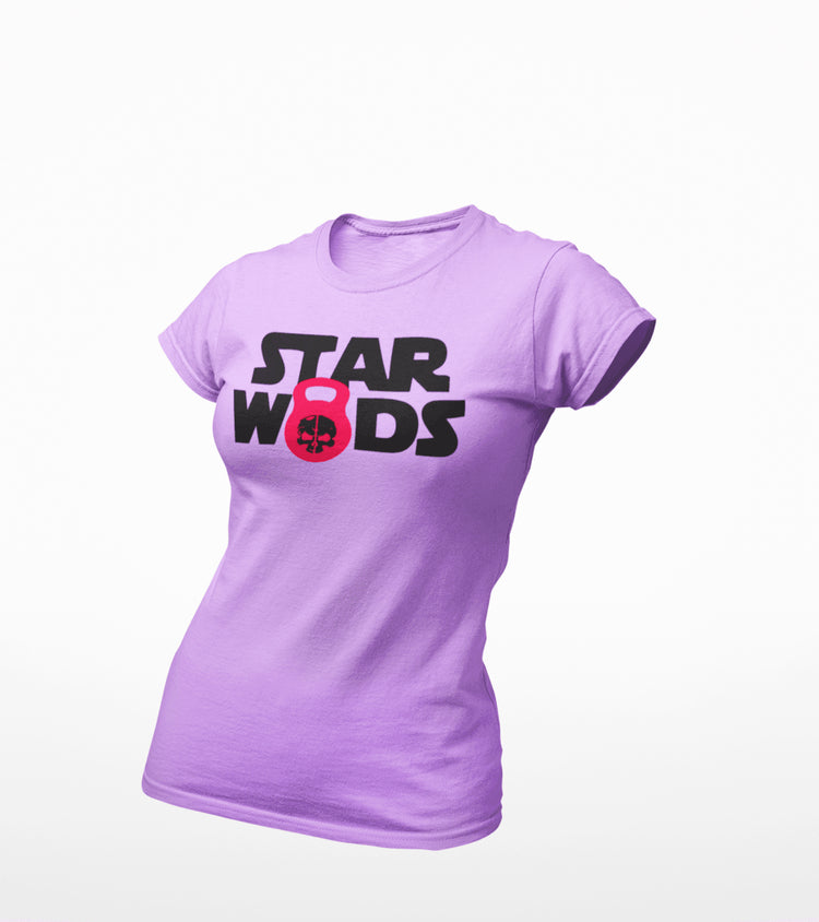 Women's Star Wods T-Shirt