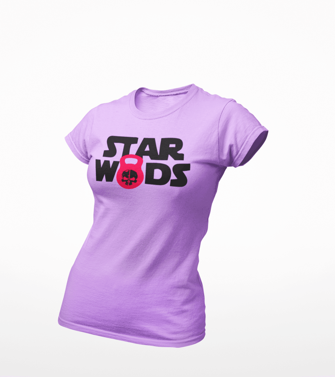 Women's Star Wods T-Shirt