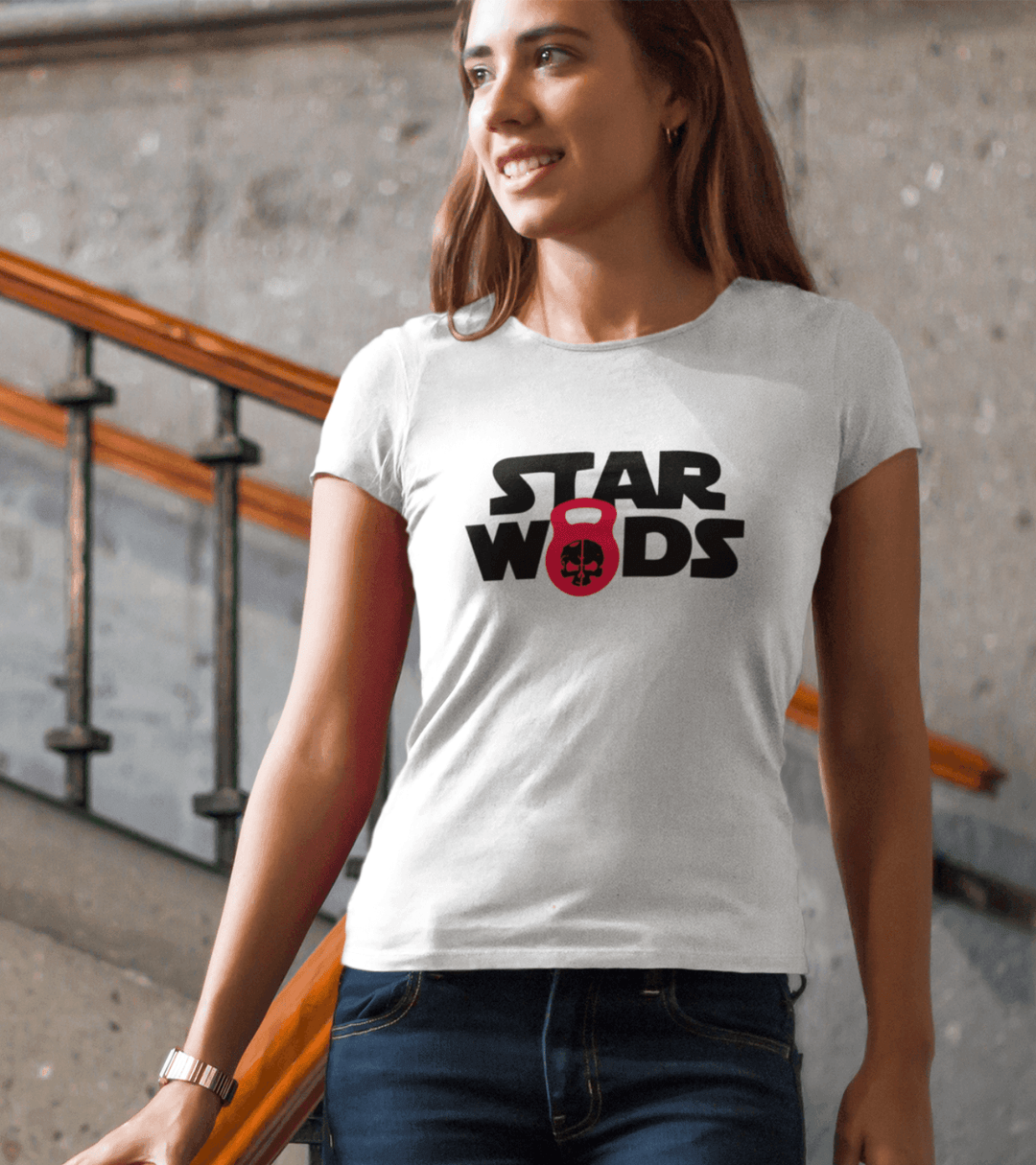 Women's Star Wods T-Shirt