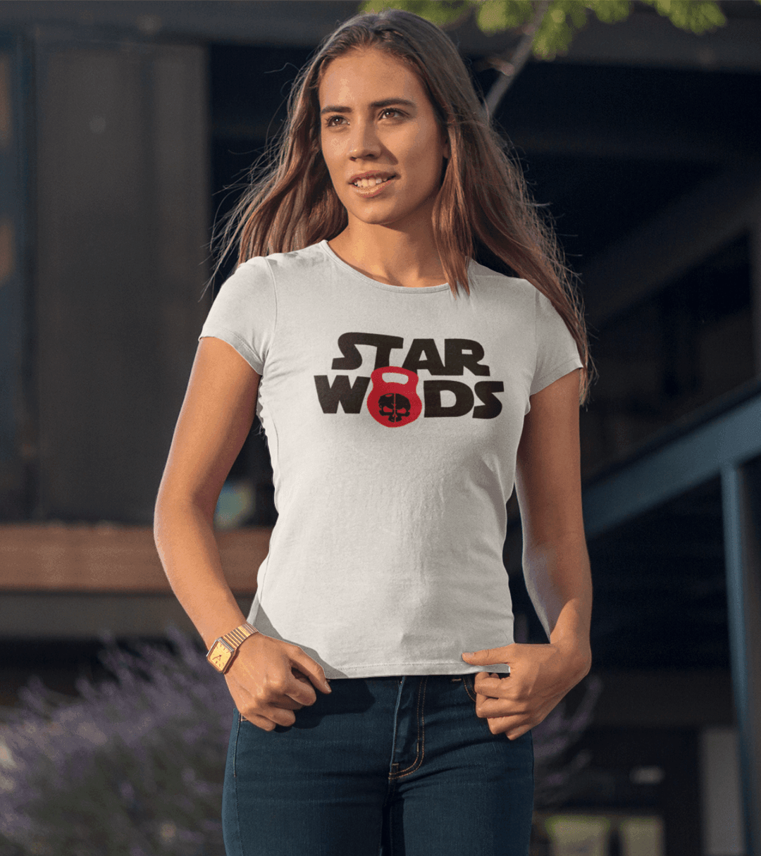 Women's Star Wods T-Shirt