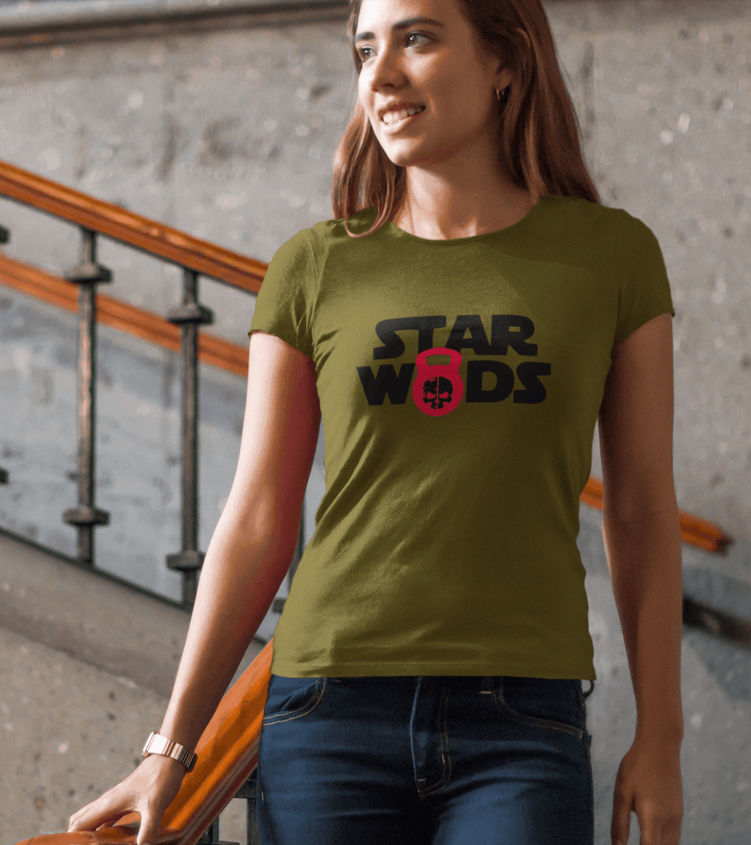 Women's Star Wods T-Shirt