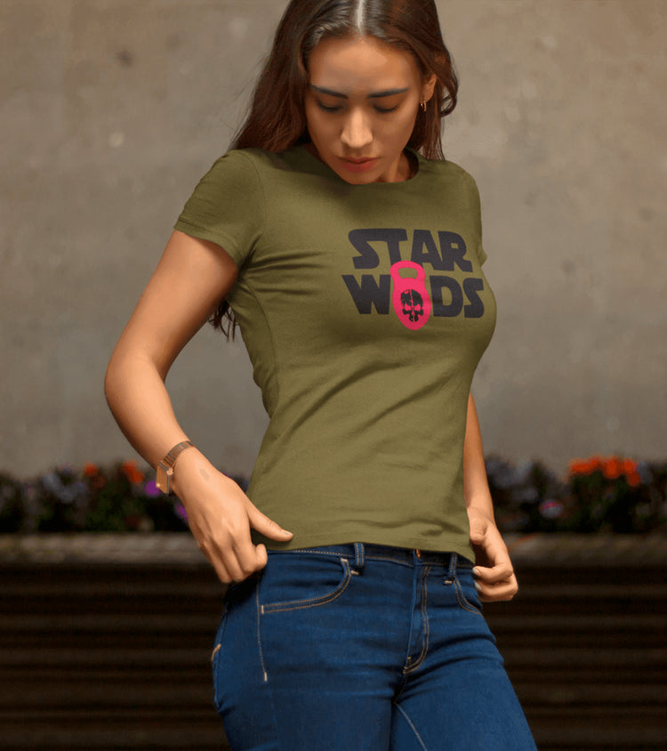 Women's Star Wods T-Shirt