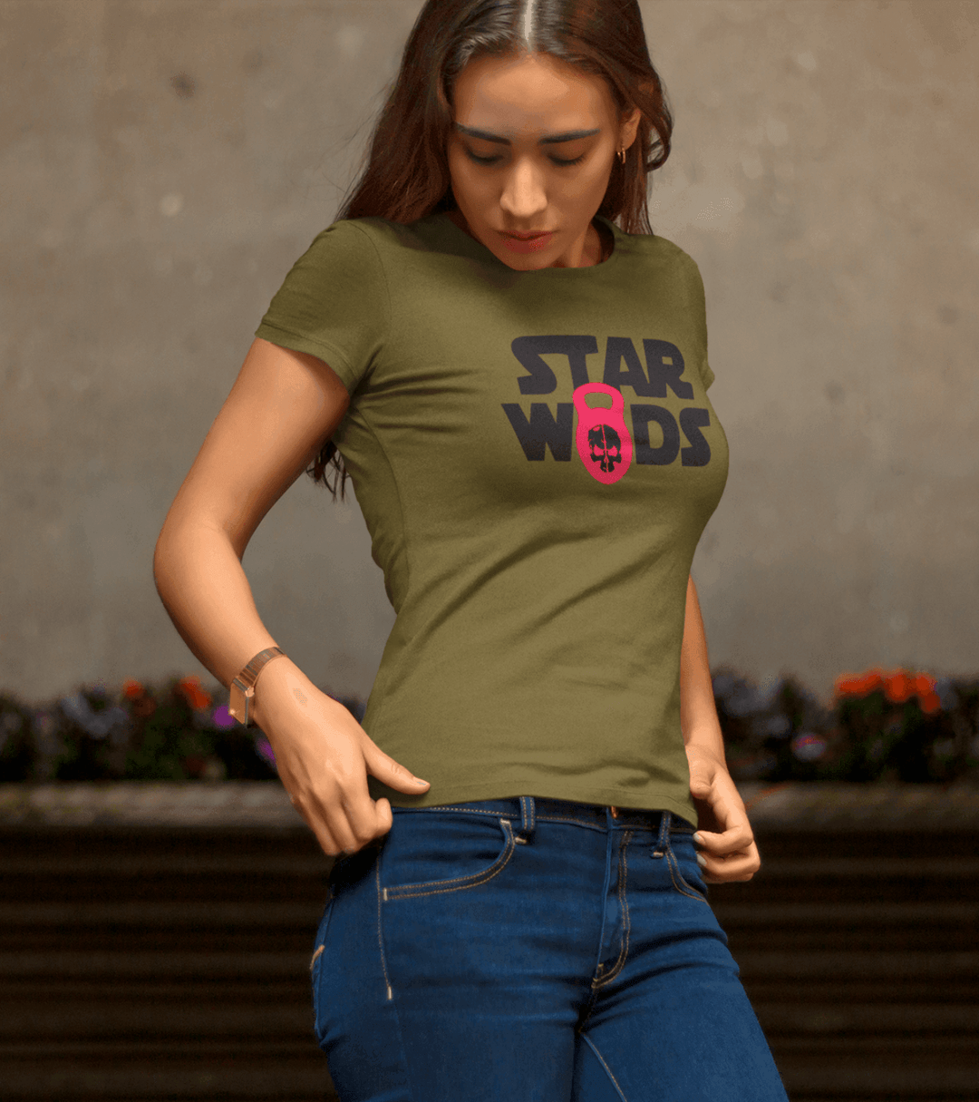 Women's Star Wods T-Shirt