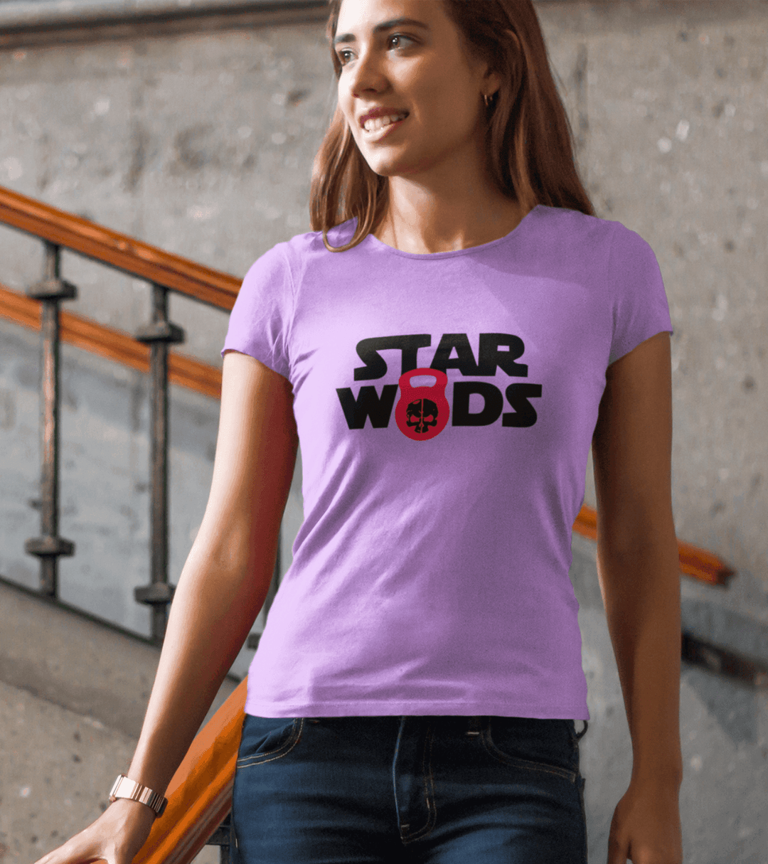 Women's Star Wods T-Shirt