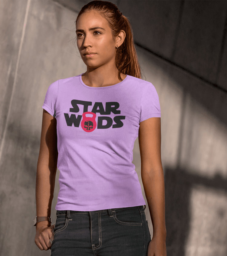 Women's Star Wods T-Shirt
