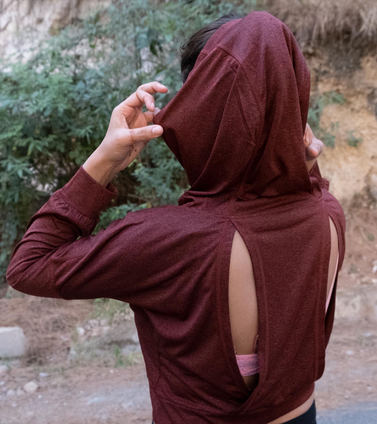 Women's Summer jacket ( Red)