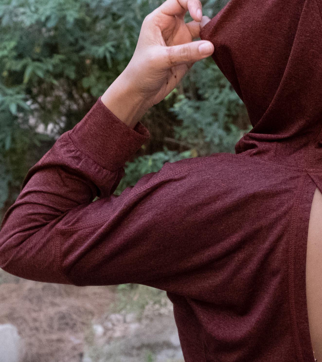 Women's Summer jacket ( Red)