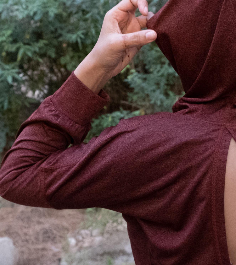 Women's Summer jacket ( Red)