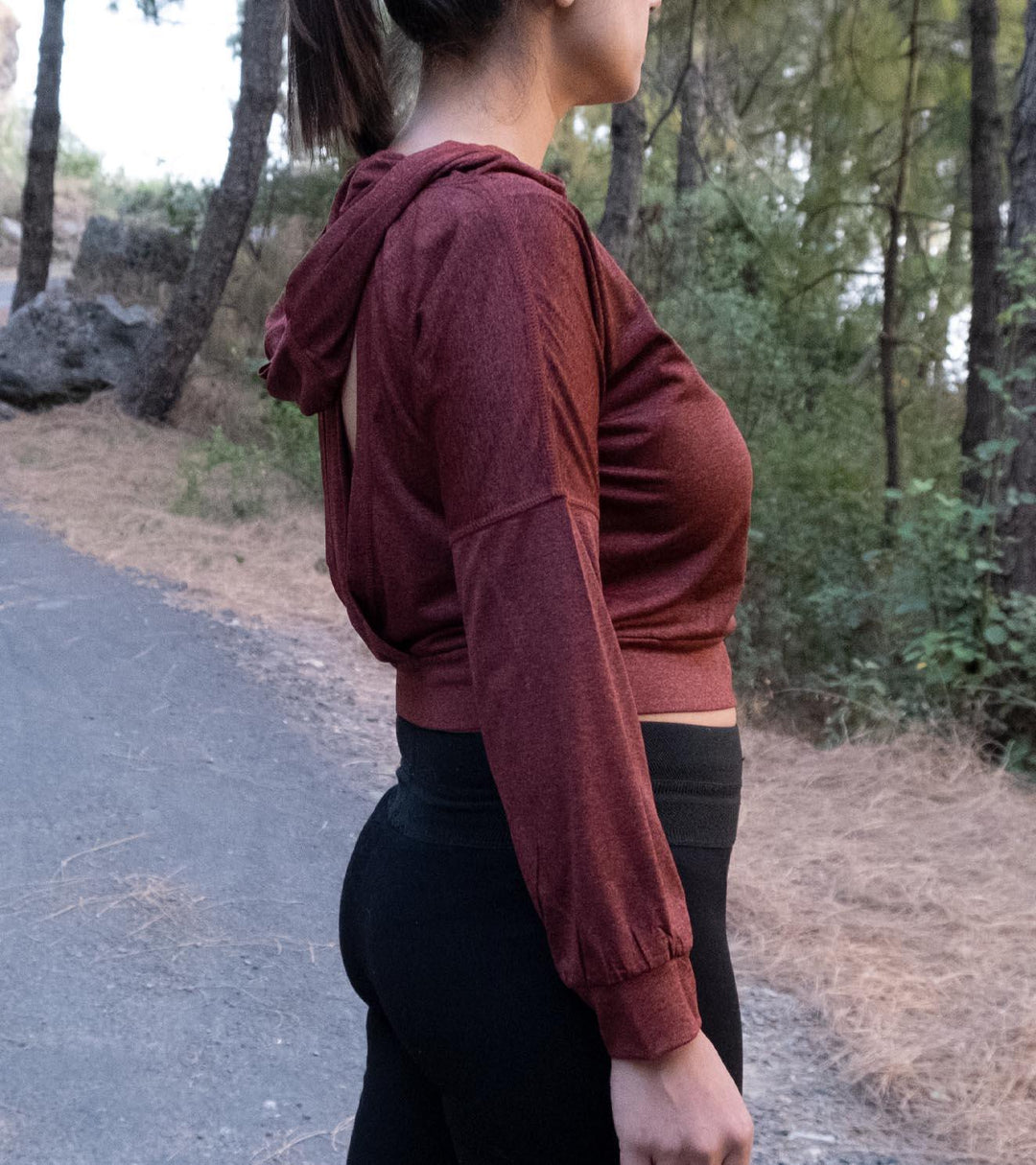 Women's Summer jacket ( Red)