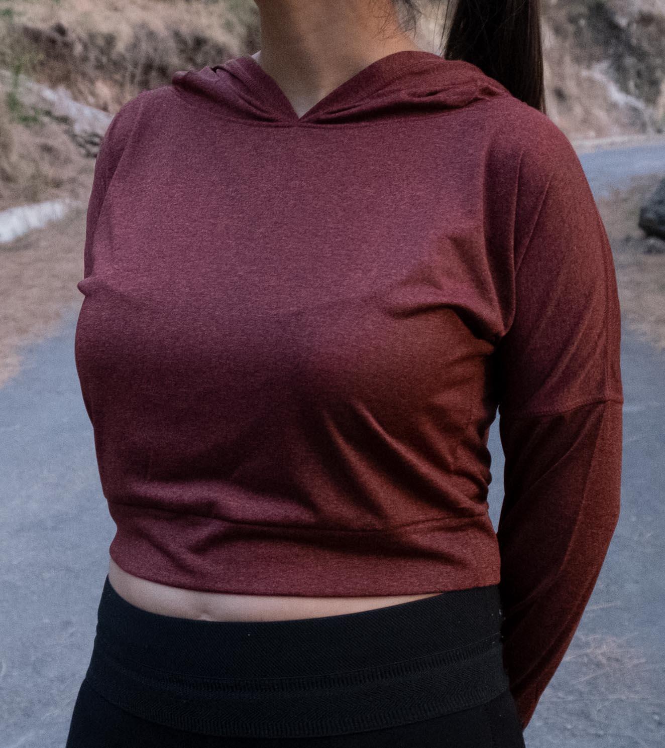 Women's Summer jacket ( Red)