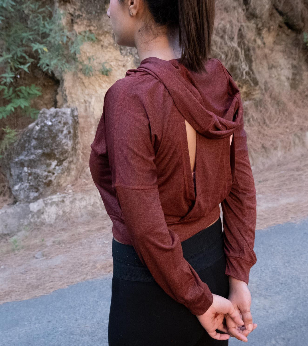 Women's Summer jacket ( Red)