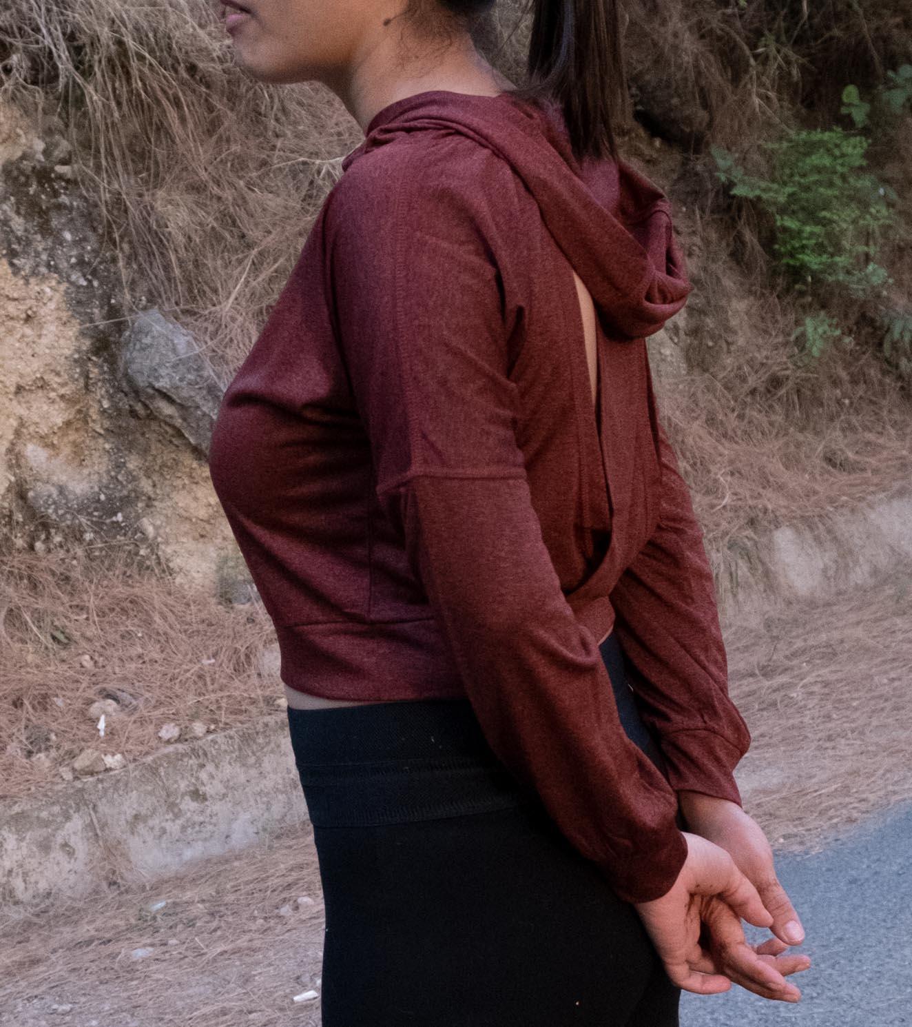 Women's Summer jacket ( Red)