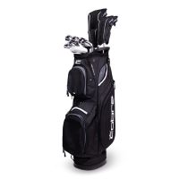 Cobra Women's Air-X2 Graphite Golf Set - Right Hand - Lite Flex - 11 Clubs + Bag
