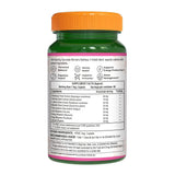 Women's Total Wellness Supplement - 60 Vegetarian Capsules | Supports Overall Health and Vitality for Women