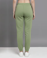 Invincible Women's Fleece Jogger Pants